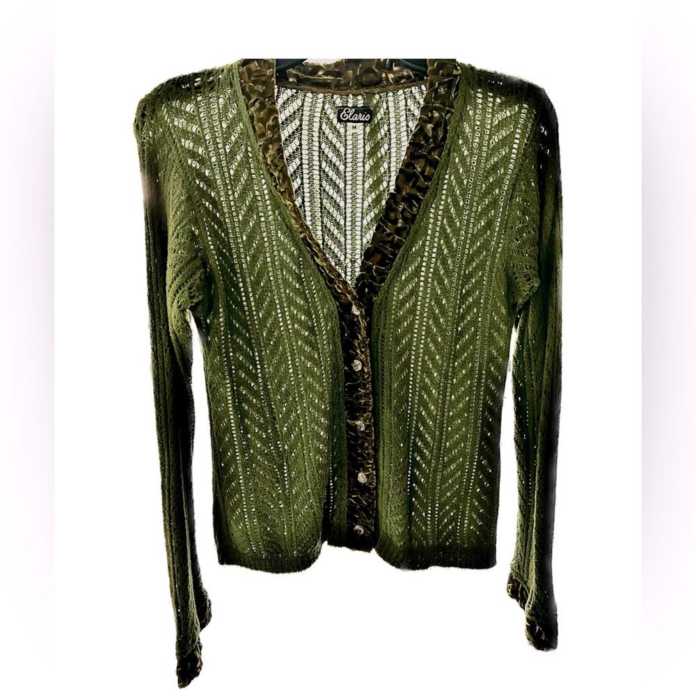 Elaris Cardigan